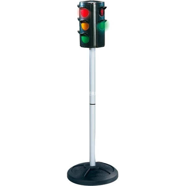 Gartenspielgeräte BIG Ampel, Verkehrszeichen (schwarz/schwarz) 1 Gartenspielgeräte BIG Ampel, Verkehrszeichen (schwarz/schwarz)