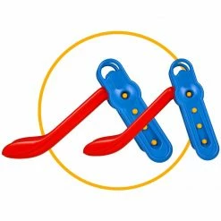 Gartenspielgeräte BIG Rutsche Fun-Slide (rot/blau) -Outdoor-Spielzeug Verkäufe BIG Rutsche Fun Slide@@1195388 3