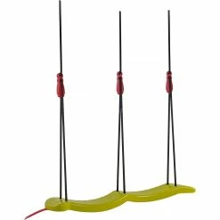 Gartenspielgeräte BIG Snake-Swing, Schaukel (grün)