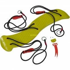 Gartenspielgeräte BIG Snake-Swing, Schaukel (grün) -Outdoor-Spielzeug Verkäufe BIG Snake Swing Schaukel@@1691063 3