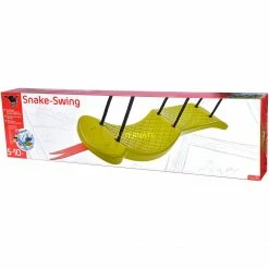 Gartenspielgeräte BIG Snake-Swing, Schaukel (grün) -Outdoor-Spielzeug Verkäufe BIG Snake Swing Schaukel@@1691063 5