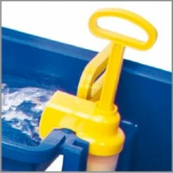 Wasserspielzeug BIG Waterplay Amsterdam, Bahn (blau) -Outdoor-Spielzeug Verkäufe BIG Waterplay Amsterdam Bahn@@1soivb06 3