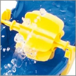 Wasserspielzeug BIG Waterplay Amsterdam, Bahn (blau) -Outdoor-Spielzeug Verkäufe BIG Waterplay Amsterdam Bahn@@1soivb06 4