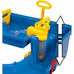 Wasserspielzeug BIG Waterplay Niagara, Bahn (blau/gelb) -Outdoor-Spielzeug Verkäufe BIG Waterplay Niagara Bahn@@1soivb00 2