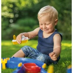 Wasserspielzeug BIG Waterplay Rotterdam, Bahn 11 Wasserspielzeug BIG Waterplay Rotterdam, Bahn -Outdoor-Spielzeug Verkäufe BIG Waterplay Rotterdam Bahn@@1195373 5