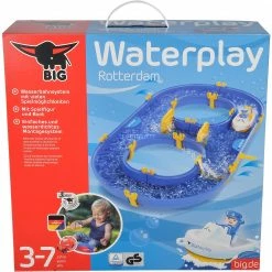 Wasserspielzeug BIG Waterplay Rotterdam, Bahn 9 Wasserspielzeug BIG Waterplay Rotterdam, Bahn -Outdoor-Spielzeug Verkäufe BIG Waterplay Rotterdam Bahn@@1soivb02 3