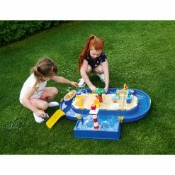 BIG Waterplay Peppa Pig Holiday, Wasserspielzeug -Outdoor-Spielzeug Verkäufe BIG Waterplay Peppa Pig Holiday Wasserspielzeug@@1788602 3