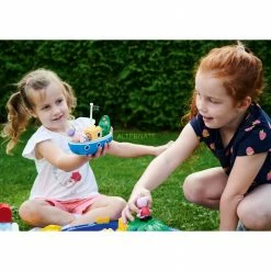 BIG Waterplay Peppa Pig Holiday, Wasserspielzeug -Outdoor-Spielzeug Verkäufe BIG Waterplay Peppa Pig Holiday Wasserspielzeug@@1788602 5