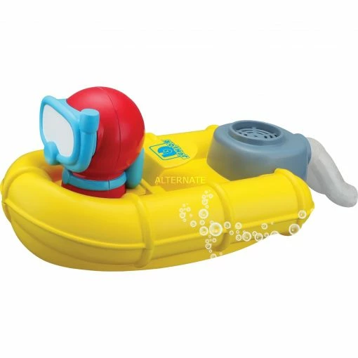 Bburago BB Junior Rescue Raft Mit Taucher, Wasserspielzeug (gelb, 15 Cm) -Outdoor-Spielzeug Verkäufe Bburago BB Junior Rescue Raft mit Taucher Wasserspielzeug@@1767876