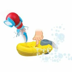 Outdoor-Spielzeug Verkäufe -Outdoor-Spielzeug Verkäufe Bburago BB Junior Rescue Raft mit Taucher Wasserspielzeug@@1767876 1