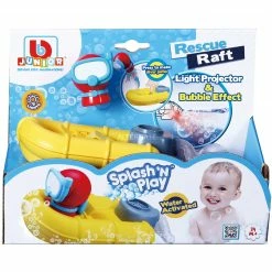 Bburago BB Junior Rescue Raft Mit Taucher, Wasserspielzeug (gelb, 15 Cm) -Outdoor-Spielzeug Verkäufe Bburago BB Junior Rescue Raft mit Taucher Wasserspielzeug@@1767876 2