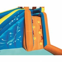 Bestway H2OGO!™ Wasserpark Mit Dauergebläse "Turbo Splash", Wasserspielzeug (365 X 320 X 275 Cm) 9 Bestway H2OGO!™ Wasserpark Mit Dauergebläse "Turbo Splash", Wasserspielzeug (365 X 320 X 275 Cm) -Outdoor-Spielzeug Verkäufe Bestway H2OGO Wasserpark mit Dauergebl se Turbo Splash Wasserspielzeug@@1so3bb1e 3