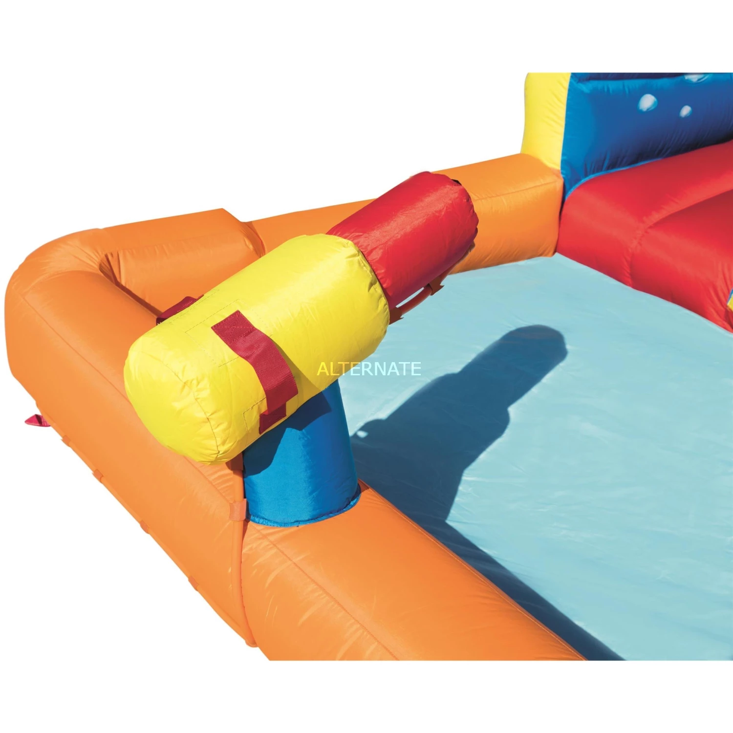 Bestway H2OGO!™ Wasserpark Mit Dauergebläse "Turbo Splash", Wasserspielzeug (365 X 320 X 275 Cm) 5 Bestway H2OGO!™ Wasserpark Mit Dauergebläse "Turbo Splash", Wasserspielzeug (365 X 320 X 275 Cm) – Bild 5