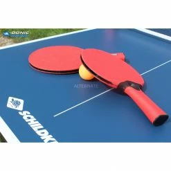 Donic Tischtennis-Set Outdoor Flex -Outdoor-Spielzeug Verkäufe Donic Tischtennis Set Outdoor Flex@@1737302 4