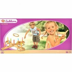 Gartenspielgeräte Eichhorn Outdoor Ringwurfspiel, Gartenspielgerät -Outdoor-Spielzeug Verkäufe Eichhorn Outdoor Ringwurfspiel Gartenspielger t@@1ssihe13 2
