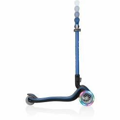 GLOBBER Elite Deluxe Mit Leuchtrollen, Scooter (blau) -Outdoor-Spielzeug Verkäufe GLOBBER Elite Deluxe mit Leuchtrollen Scooter@@1so7ge00 3