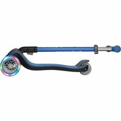 GLOBBER Elite Deluxe Mit Leuchtrollen, Scooter (blau) -Outdoor-Spielzeug Verkäufe GLOBBER Elite Deluxe mit Leuchtrollen Scooter@@1so7ge00 4