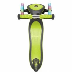 GLOBBER Elite Deluxe Mit Leuchtrollen, Scooter (hellgrün) 10 GLOBBER Elite Deluxe Mit Leuchtrollen, Scooter (hellgrün) -Outdoor-Spielzeug Verkäufe GLOBBER Elite Deluxe mit Leuchtrollen Scooter@@1so7ge01 4