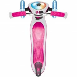 GLOBBER Elite Prime Mit Leuchtrollen Und Flashlight, Scooter (pink/schwarz) -Outdoor-Spielzeug Verkäufe GLOBBER Elite Prime mit Leuchtrollen und Flashlight Scooter@@1so7ge07 3