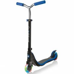 GLOBBER Flow 125 Mit Leuchtrollen, Scooter (blau/schwarz) 8 GLOBBER Flow 125 Mit Leuchtrollen, Scooter (blau/schwarz) -Outdoor-Spielzeug Verkäufe GLOBBER Flow 125 mit Leuchtrollen Scooter@@1700359 2