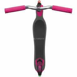 GLOBBER Flow 125 Mit Leuchtrollen, Scooter (pink/grau) -Outdoor-Spielzeug Verkäufe GLOBBER Flow 125 mit Leuchtrollen Scooter@@1700360 3