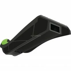 GLOBBER Flow 125 Mit Leuchtrollen, Scooter (grün/schwarz) -Outdoor-Spielzeug Verkäufe GLOBBER Flow 125 mit Leuchtrollen Scooter@@1700363 4