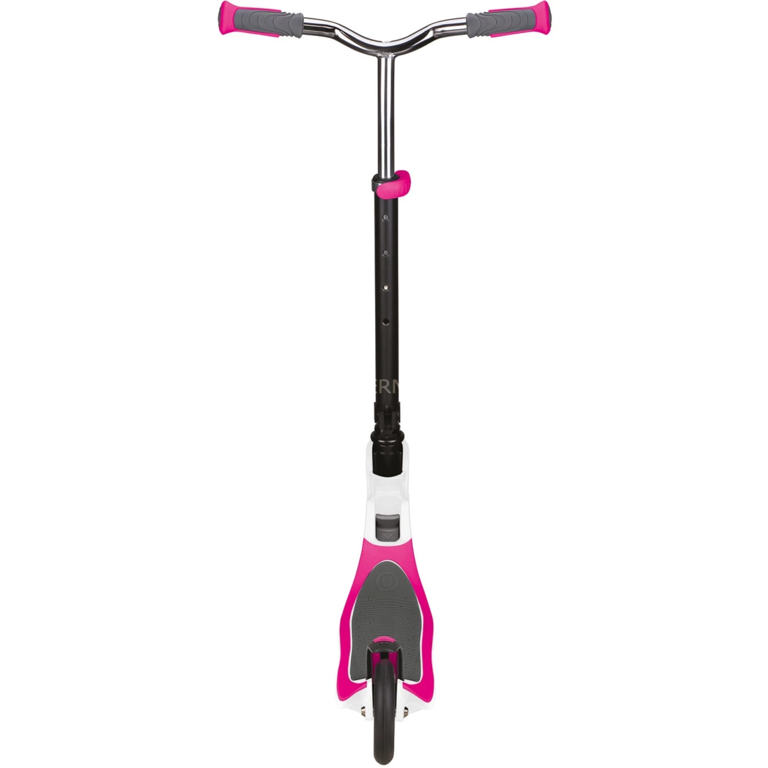 GLOBBER Flow Foldable 125, Scooter (pink/weiß) 4 GLOBBER Flow Foldable 125, Scooter (pink/weiß) – Bild 4