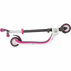 GLOBBER Flow Foldable 125, Scooter (pink/weiß) 11 GLOBBER Flow Foldable 125, Scooter (pink/weiß) -Outdoor-Spielzeug Verkäufe GLOBBER Flow foldable 125 Scooter@@1700361 5