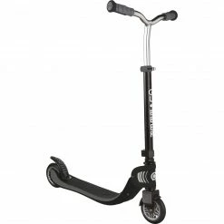 GLOBBER Flow Foldable 125, Scooter (schwarz/grau)