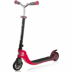 GLOBBER Flow Foldable 125, Scooter (rot/schwarz) 8 GLOBBER Flow Foldable 125, Scooter (rot/schwarz) -Outdoor-Spielzeug Verkäufe GLOBBER Flow foldable 125 Scooter@@1700366 2