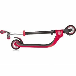 GLOBBER Flow Foldable 125, Scooter (rot/schwarz) 9 GLOBBER Flow Foldable 125, Scooter (rot/schwarz) -Outdoor-Spielzeug Verkäufe GLOBBER Flow foldable 125 Scooter@@1700366 3