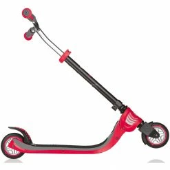 GLOBBER Flow Foldable 125, Scooter (rot/schwarz) 10 GLOBBER Flow Foldable 125, Scooter (rot/schwarz) -Outdoor-Spielzeug Verkäufe GLOBBER Flow foldable 125 Scooter@@1700366 4