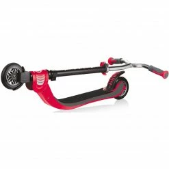 GLOBBER Flow Foldable 125, Scooter (rot/schwarz) 11 GLOBBER Flow Foldable 125, Scooter (rot/schwarz) -Outdoor-Spielzeug Verkäufe GLOBBER Flow foldable 125 Scooter@@1700366 5