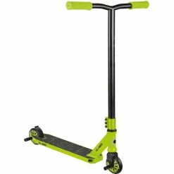 GLOBBER GS 540, Scooter (grün/schwarz, Stuntscooter)