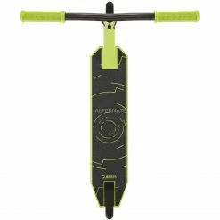 GLOBBER GS 540, Scooter (grün/schwarz, Stuntscooter) -Outdoor-Spielzeug Verkäufe GLOBBER GS 540 Scooter@@1700498 3