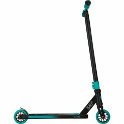 GLOBBER GS 540, Scooter (schwarz/türkis, Stuntscooter) 10 GLOBBER GS 540, Scooter (schwarz/türkis, Stuntscooter) -Outdoor-Spielzeug Verkäufe GLOBBER GS 540 Scooter@@1818450 4
