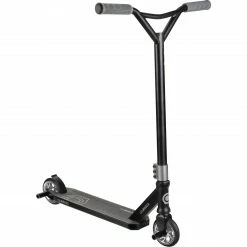 GLOBBER GS 720, Scooter (schwarz/grau, Stuntscooter)