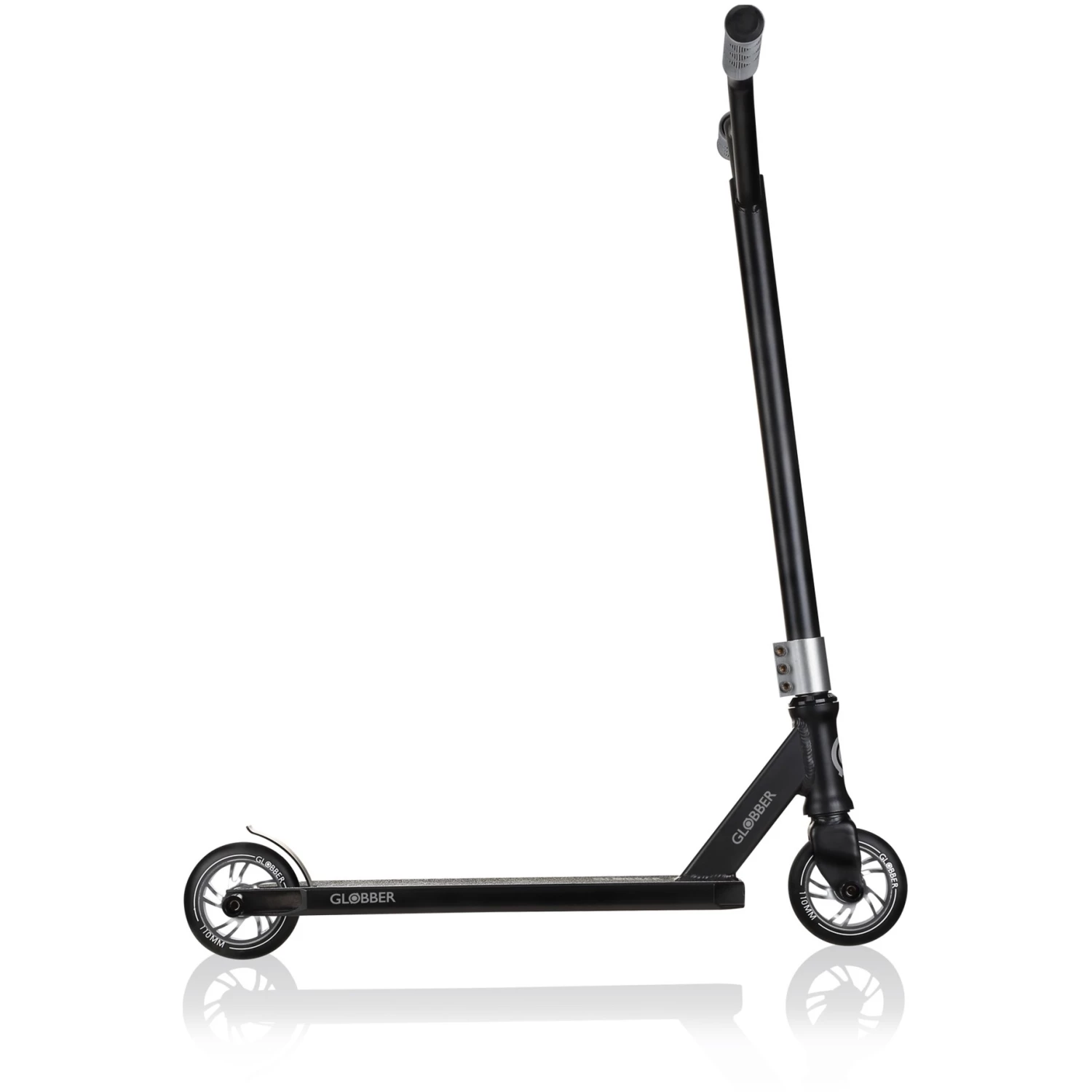 GLOBBER GS 720, Scooter (schwarz/grau, Stuntscooter) 2 GLOBBER GS 720, Scooter (schwarz/grau, Stuntscooter) – Bild 2