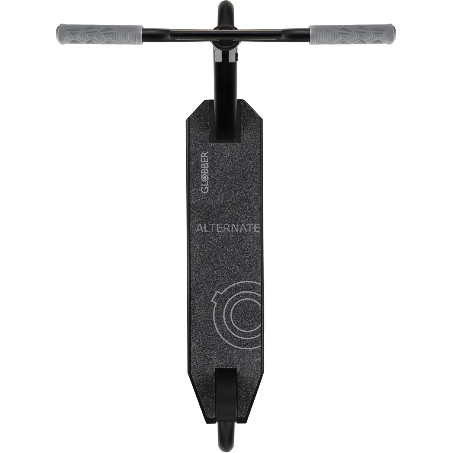 GLOBBER GS 720, Scooter (schwarz/grau, Stuntscooter) 4 GLOBBER GS 720, Scooter (schwarz/grau, Stuntscooter) – Bild 4