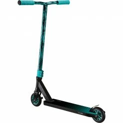 GLOBBER GS 720, Scooter (schwarz/türkis, Stuntscooter) -Outdoor-Spielzeug Verkäufe GLOBBER GS 720 Scooter@@1818452 2