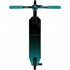 GLOBBER GS 720, Scooter (schwarz/türkis, Stuntscooter) -Outdoor-Spielzeug Verkäufe GLOBBER GS 720 Scooter@@1818452 4