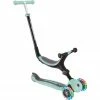 GLOBBER Go-Up Foldable Lights, Scooter (mint)