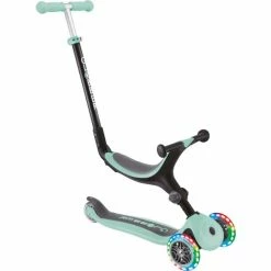 GLOBBER Go-Up Foldable Lights, Scooter (mint)