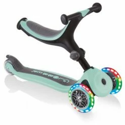 GLOBBER Go-Up Foldable Lights, Scooter (mint) 8 GLOBBER Go-Up Foldable Lights, Scooter (mint) -Outdoor-Spielzeug Verkäufe GLOBBER Go Up Foldable Lights Scooter@@1731844 2