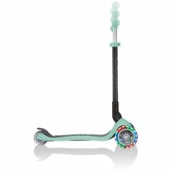 GLOBBER Go-Up Foldable Lights, Scooter (mint) 11 GLOBBER Go-Up Foldable Lights, Scooter (mint) -Outdoor-Spielzeug Verkäufe GLOBBER Go Up Foldable Lights Scooter@@1731844 5