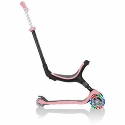 GLOBBER Go-Up Foldable Lights, Scooter (pink) -Outdoor-Spielzeug Verkäufe GLOBBER Go Up Foldable Lights Scooter@@1731845 4