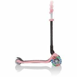 GLOBBER Go-Up Foldable Lights, Scooter (pink) -Outdoor-Spielzeug Verkäufe GLOBBER Go Up Foldable Lights Scooter@@1731845 5
