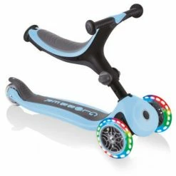 GLOBBER Go-Up Foldable Lights, Scooter (blau) 8 GLOBBER Go-Up Foldable Lights, Scooter (blau) -Outdoor-Spielzeug Verkäufe GLOBBER Go Up Foldable Lights Scooter@@1731846 2