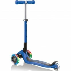 GLOBBER Junior Foldable Lights, Scooter (blau, Inkl. Rucksack) 8 GLOBBER Junior Foldable Lights, Scooter (blau, Inkl. Rucksack) -Outdoor-Spielzeug Verkäufe GLOBBER Junior Foldable Lights Scooter@@1725854 2