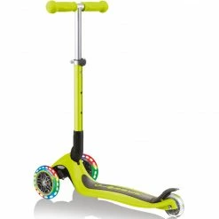 GLOBBER Junior Foldable Lights, Scooter (grün, Inkl. Rucksack) -Outdoor-Spielzeug Verkäufe GLOBBER Junior Foldable Lights Scooter@@1725855 2